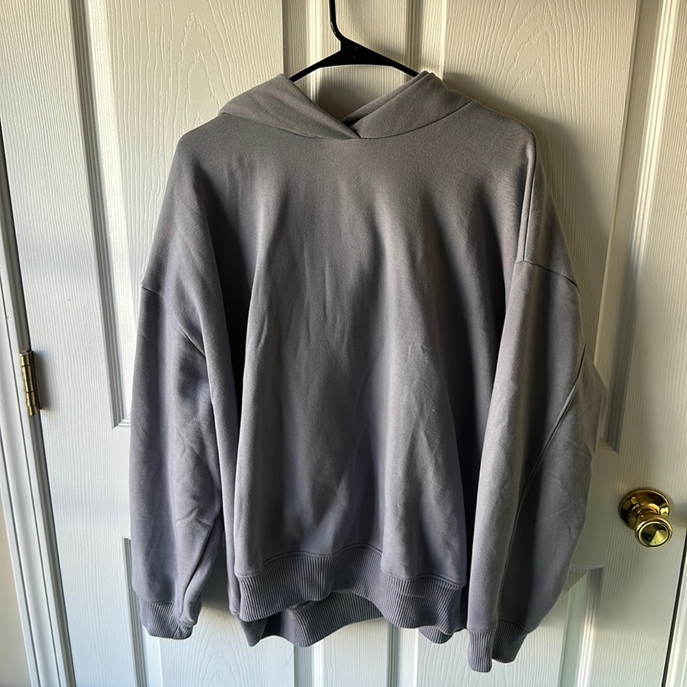 A new day, target sweatshirt